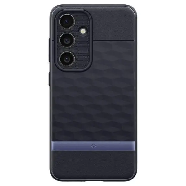 Etui Spigen Caseology Parallax ACS07420 do Galaxy S24 Fioletowy