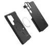 Etui Spigen Tough Armor MagSafe ACS07303 do Samsung Galaxy S24 Ultra Czarny