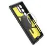 Etui Spigen Tough Armor MagSafe ACS07303 do Samsung Galaxy S24 Ultra Czarny