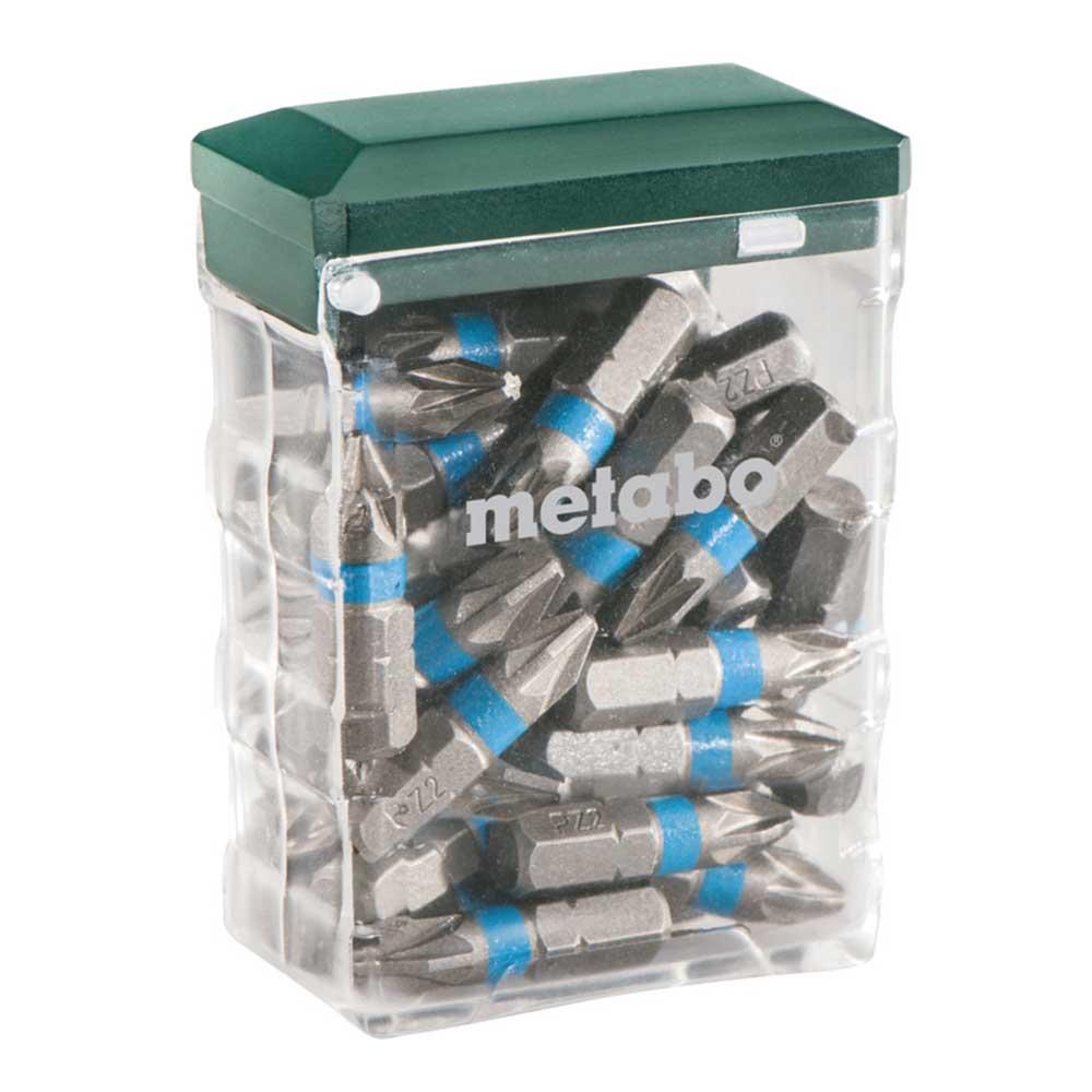 Metabo Bit box PZ 2 "SP" 25 części (626711000) (25 szt.)