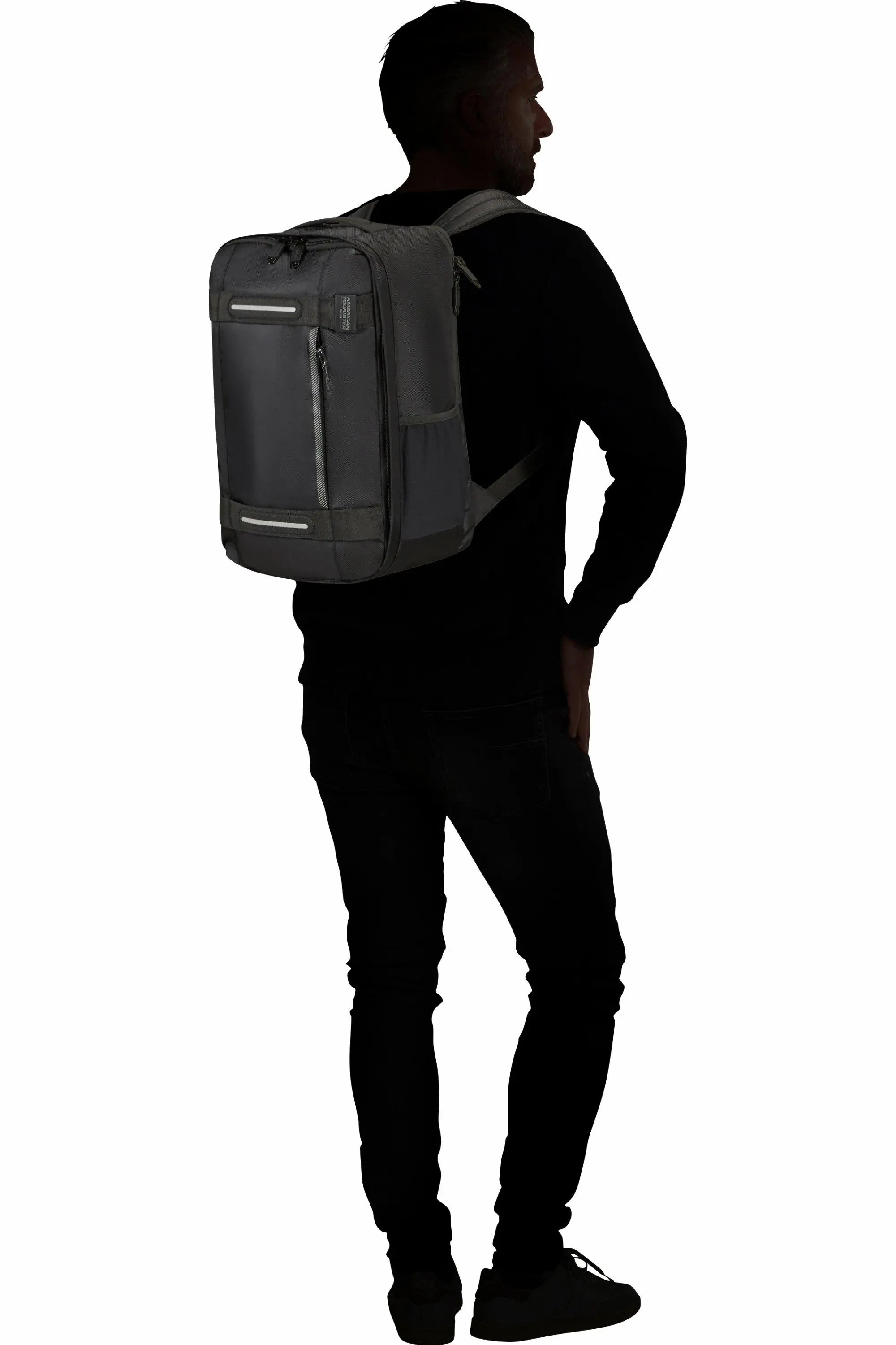 Plecak na laptopa Samsonite Urban Track 14" Czarny