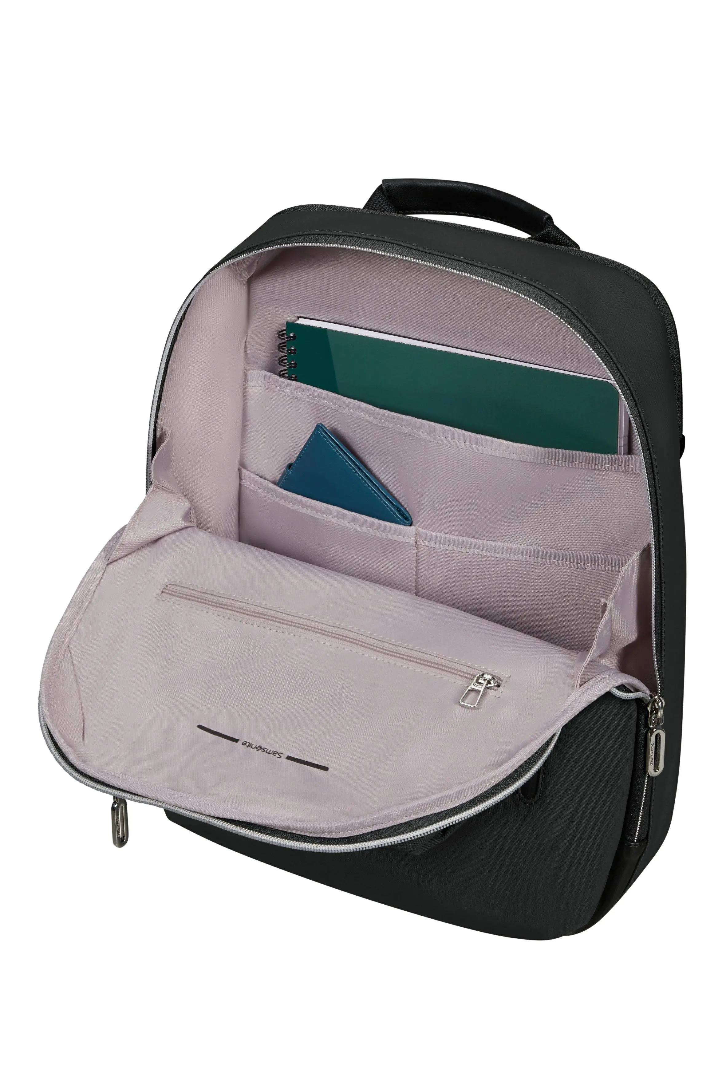 Plecak na laptopa Samsonite Ongoing 14,1" Czarny