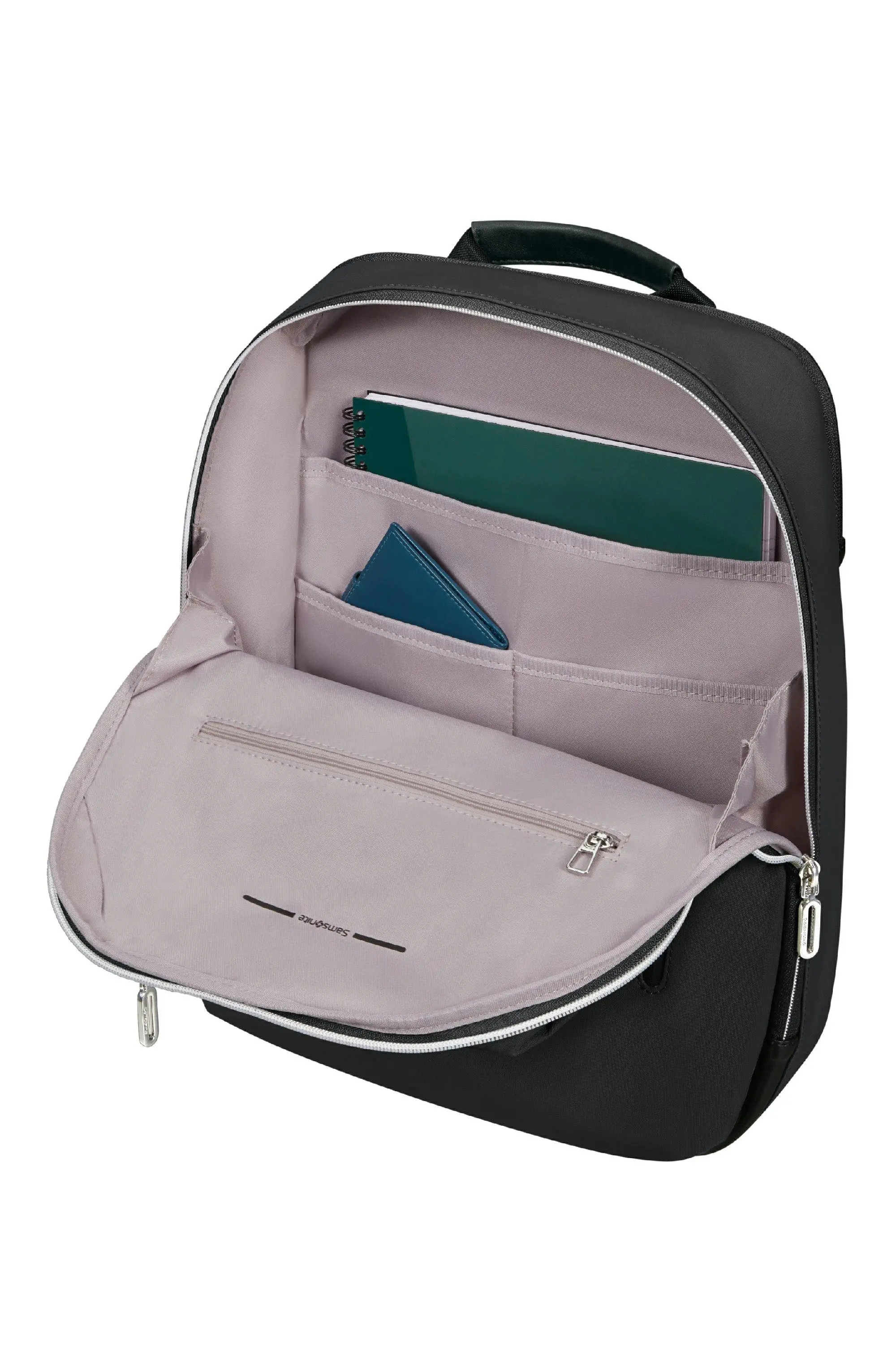 Plecak na laptopa Samsonite Ongoing 15,6" Czarny