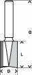 Bosch Professional 8 mm 2608628386