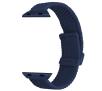 Pasek Puro LOOP NYLON BAND Watch 42-44-45-49mm Granatowy