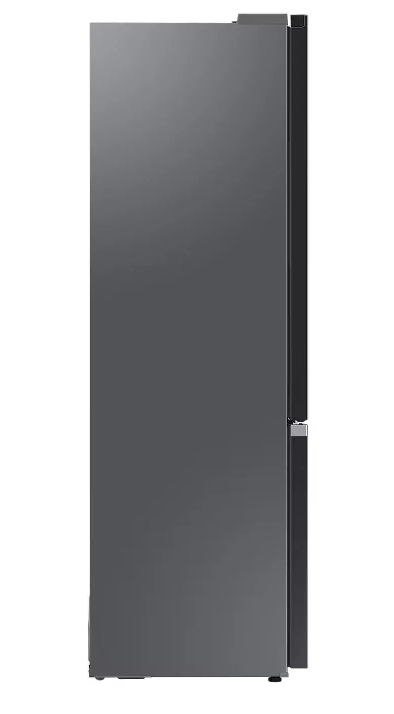 Lodówka Samsung RB38C675EB1  Pełny No Frost 203cm Komora świeżości Zdalne sterowanie Grafitowa Stal