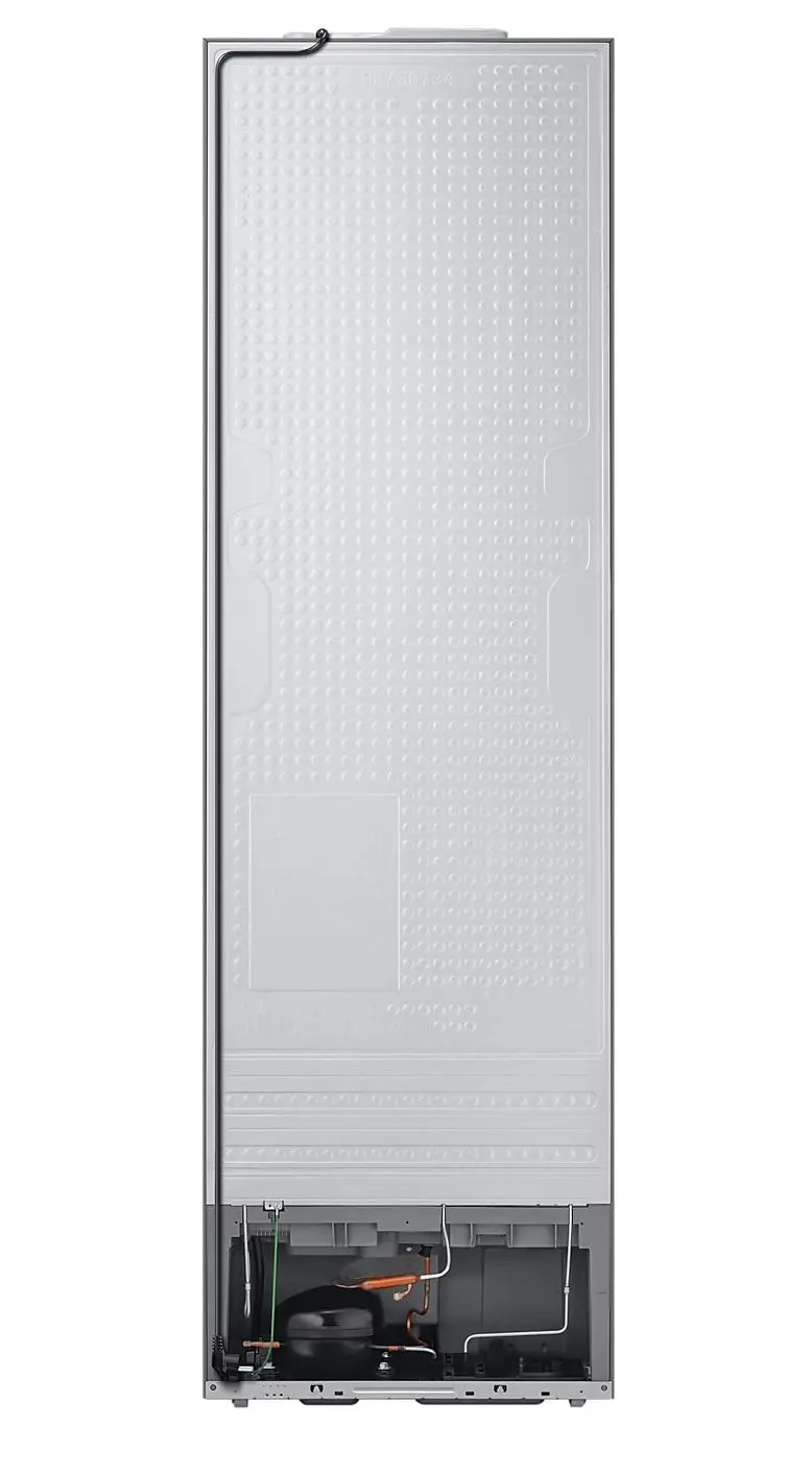 Lodówka Samsung RB38C675EB1  Pełny No Frost 203cm Komora świeżości Zdalne sterowanie Grafitowa Stal