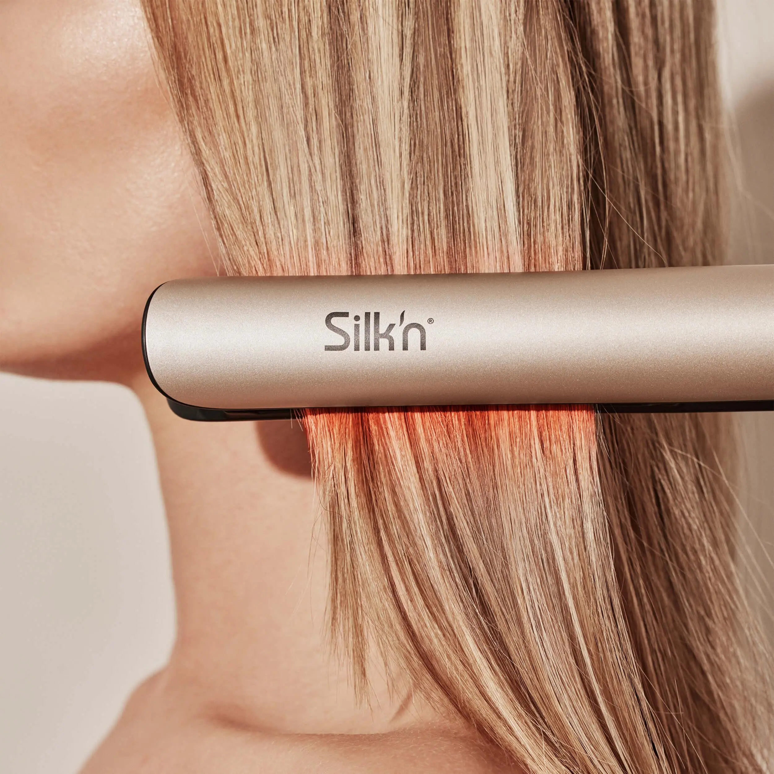 Prostownica Silk'n SilkyStraight 45W Jonizacja