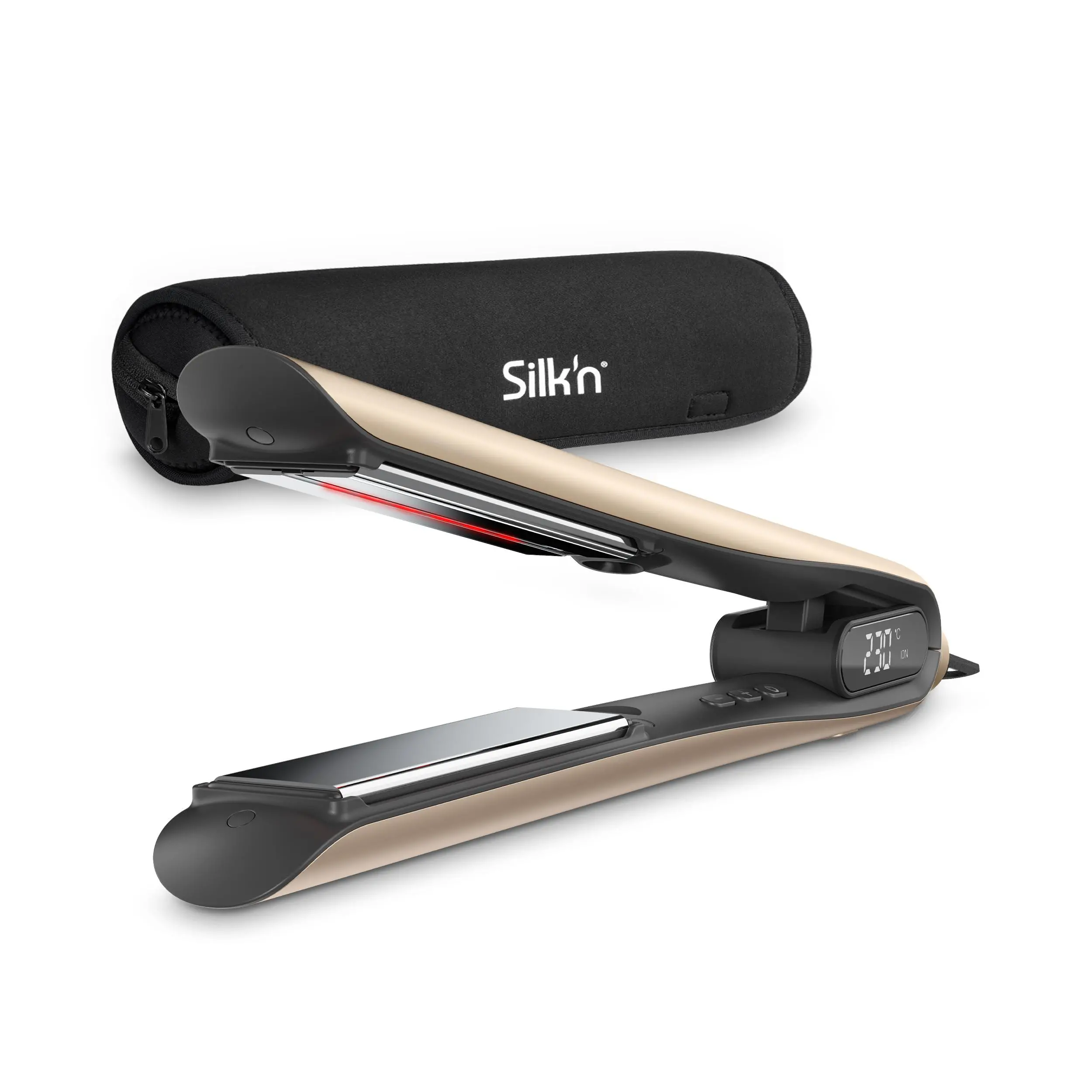 Prostownica Silk'n SilkyStraight 45W Jonizacja