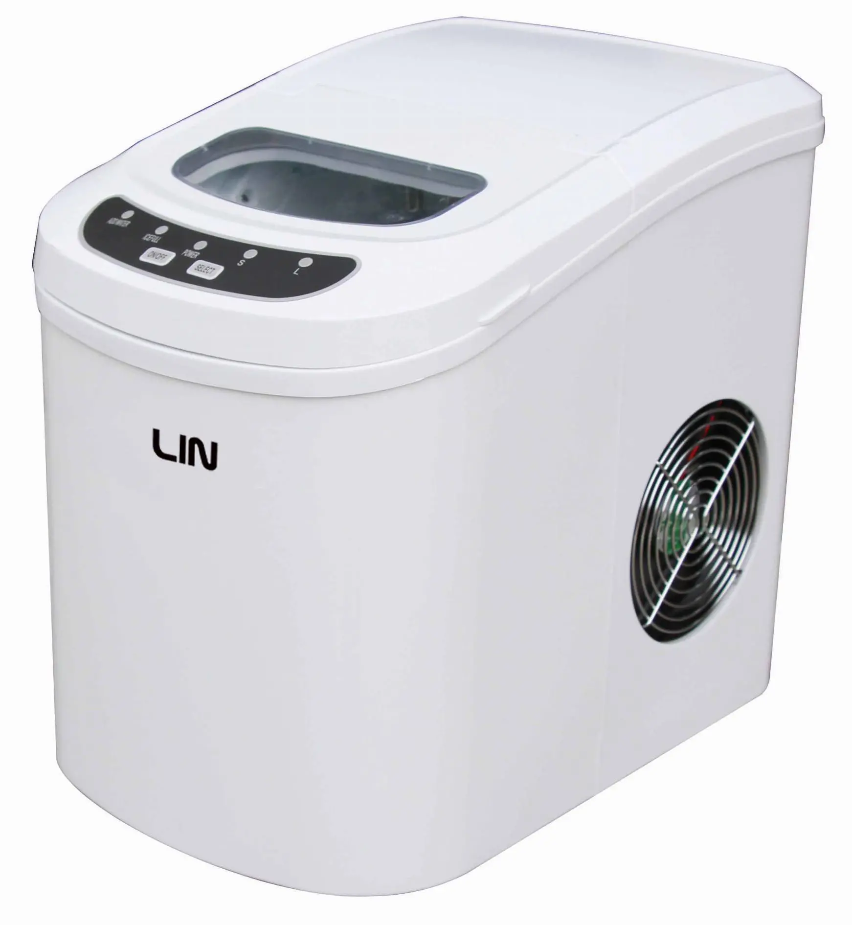 Kostkarka do lodu Lin ICE PRO-W12 2,2l 15kg/24h