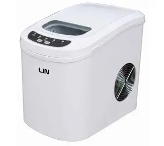 Kostkarka do lodu Lin ICE PRO-W12 2,2l 15kg/24h