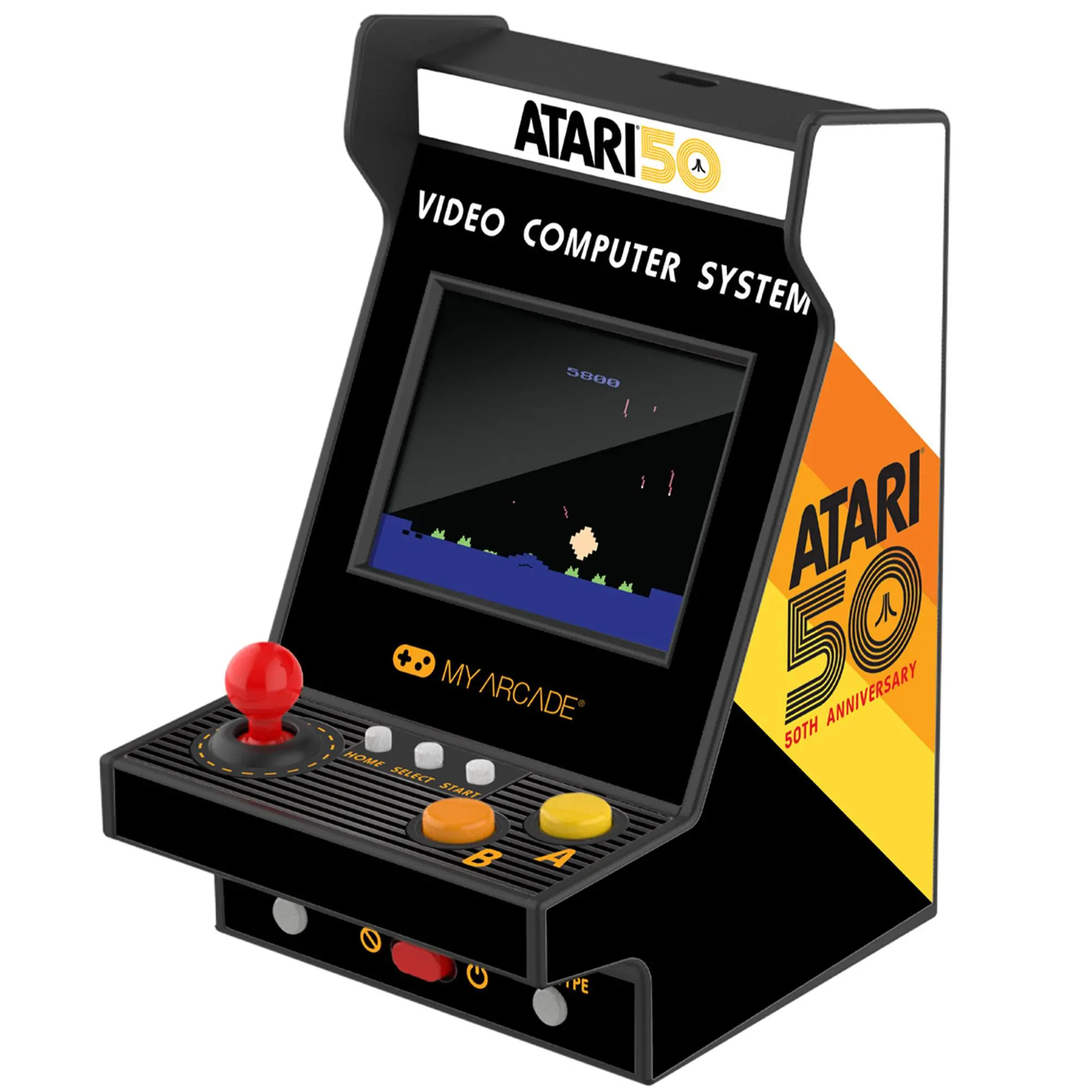 Konsola My Arcade Nano Player Pro Atari