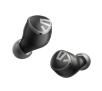 Słuchawki bezprzewodowe Soundpeats Mini HS Dokanałowe Bluetooth 5.3 Czarny