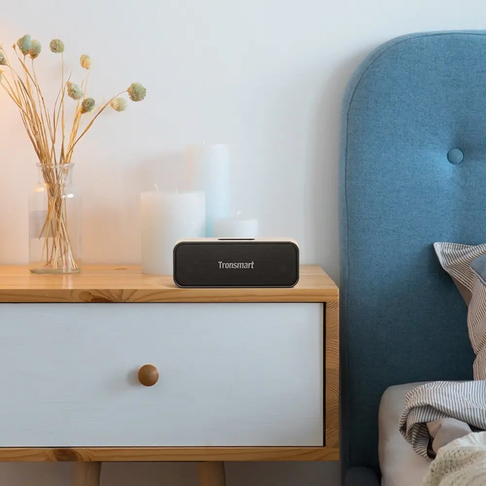 Głośnik Bluetooth Tronsmart T2 Mini 2023 10W Czarny