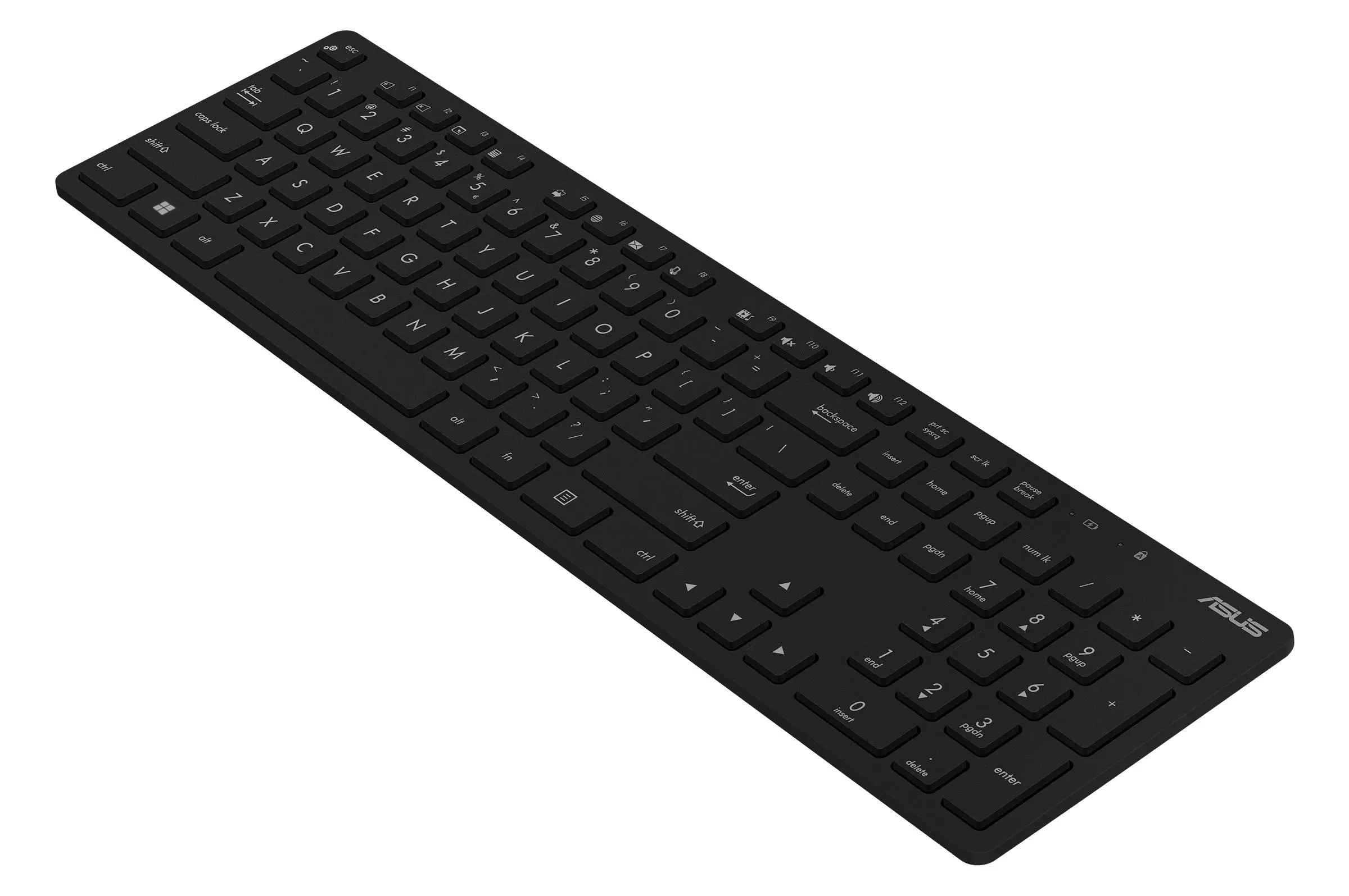 Zestaw ASUS W5000 Czarny