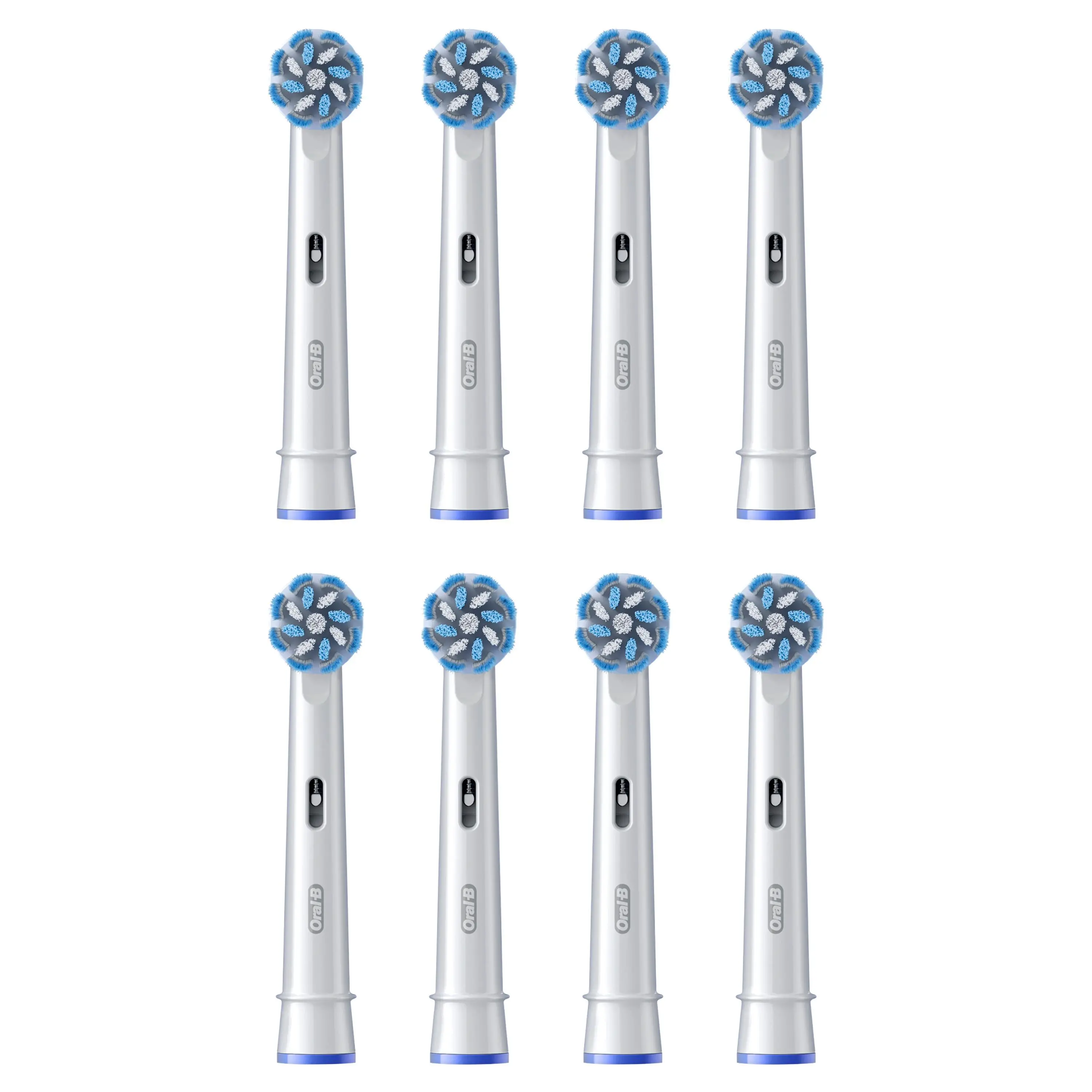 Końcówka do szczoteczki Oral-B Pro Sensitive Clean EB60X 8szt.