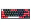 Klawiatura mechaniczna Redragon K631 Pro Castor Red Switch Czarno- czerwony