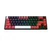 Klawiatura mechaniczna Redragon K631 Pro Castor Red Switch Czarno- czerwony