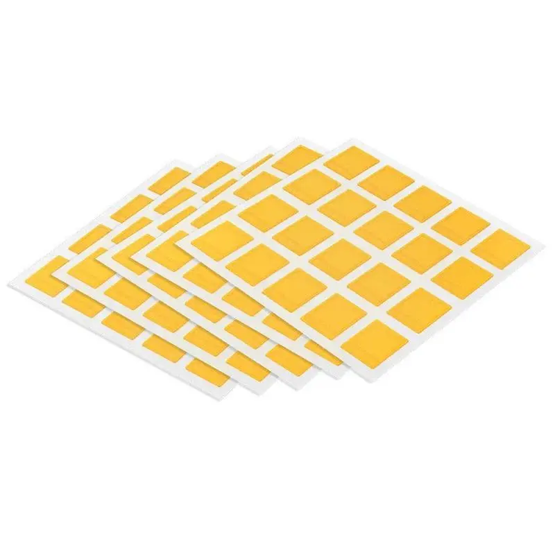 Wypełnienie przełączników Glorious Switch Films 0,3 mm Żółty