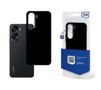 Etui 3mk Matt Case do Honor 90 Lite 5G Czarny