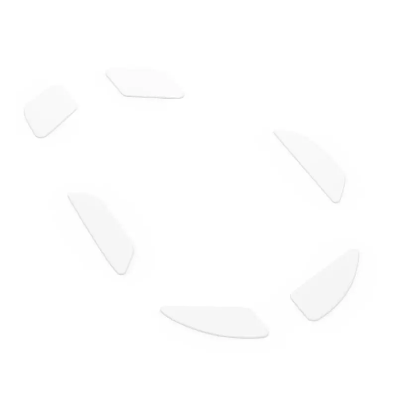 Ślizgacz Glorious G-Skates Model I Biały