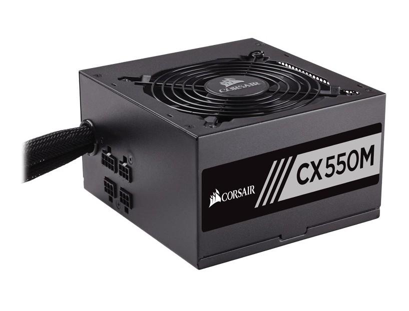 Zasilacz Corsair CX550M CP-9020102-EU 550W 80+ Bronze