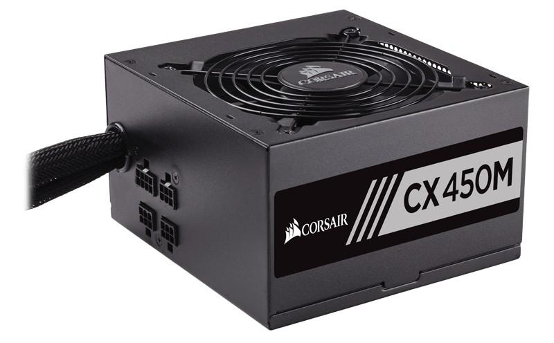 Zasilacz Corsair CX450M CP-9020101-EU 450W 80+ Bronze
