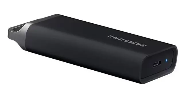 Dysk Samsung T5 EVO 4TB USB 3.2 Czarny