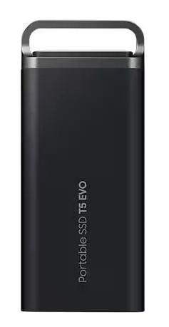 Dysk Samsung T5 EVO 4TB USB 3.2 Czarny