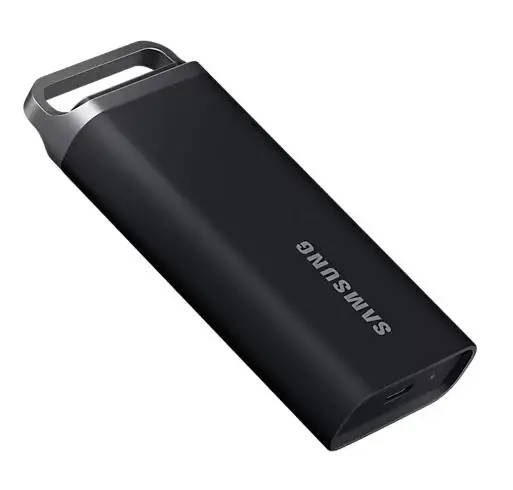 Dysk Samsung T5 EVO 4TB USB 3.2 Czarny