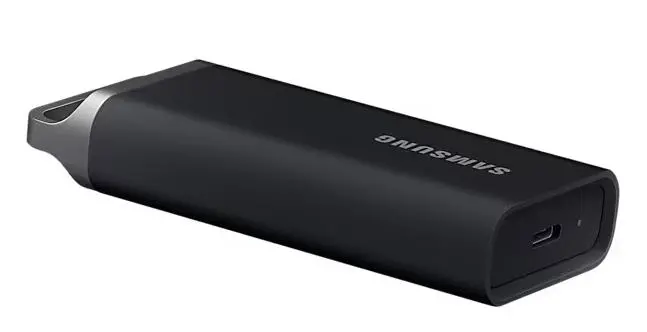Dysk Samsung T5 EVO 4TB USB 3.2 Czarny