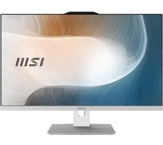 Komputer MSI Modern AM272P 12M-441EU i5-1235U 27" 8GB RAM 512GB Dysk SSD Win11 Pro Biały