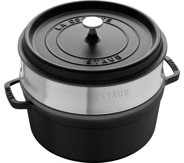 Staub La Cocotte 40508-814-0 Indukcja Żeliwo 3,8l
