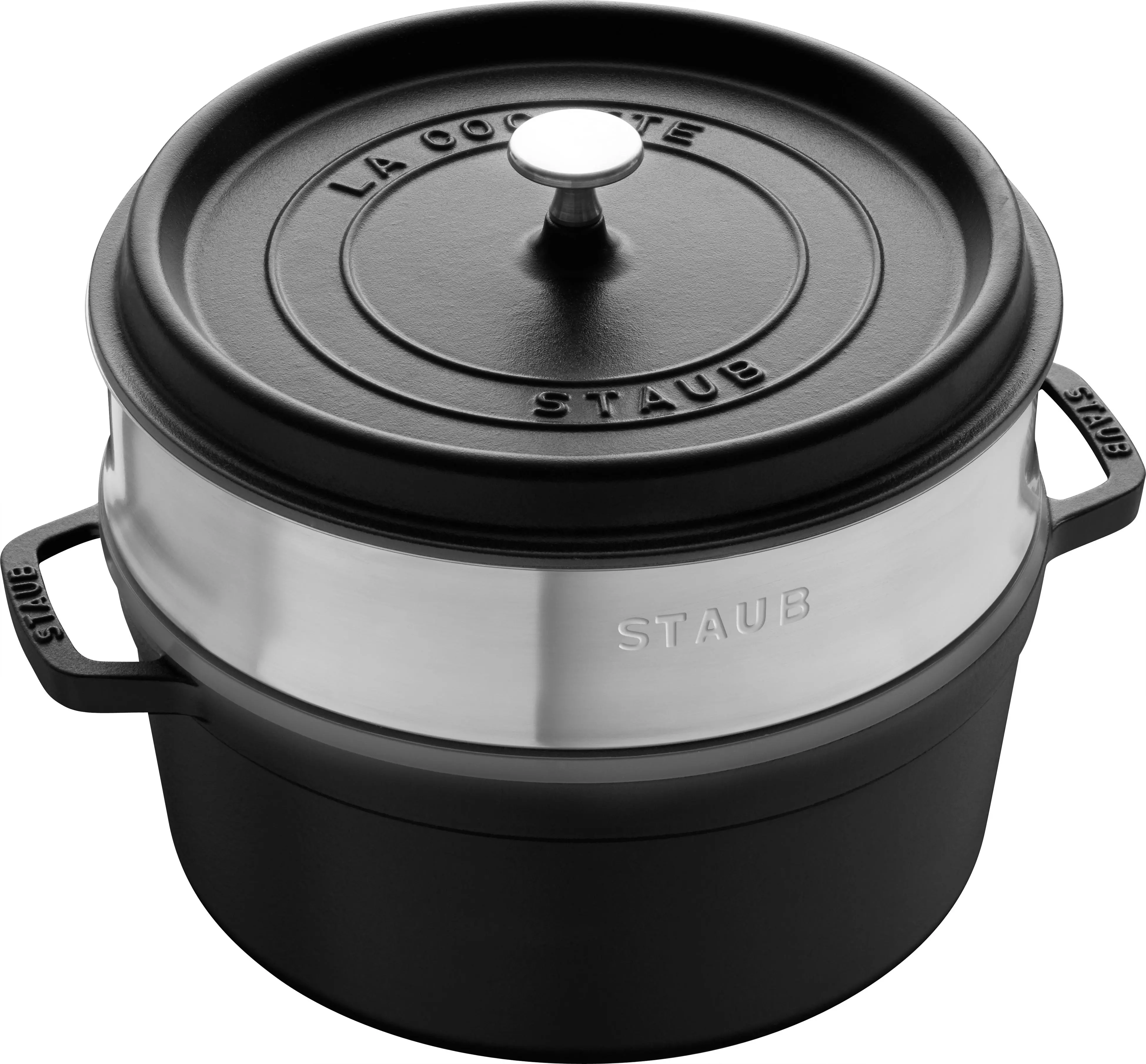 Staub La Cocotte 40508-814-0 Indukcja Żeliwo 3,8l