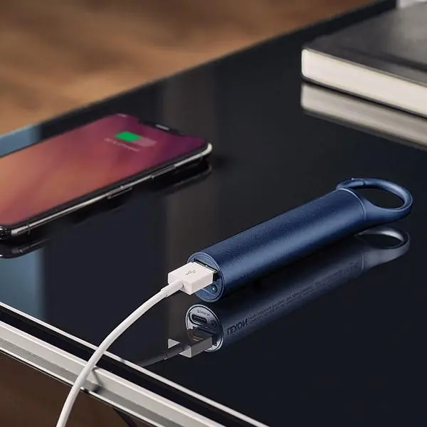 Powerbank Lexon LL138DB Nomaday 3000mAh 5W Niebieski