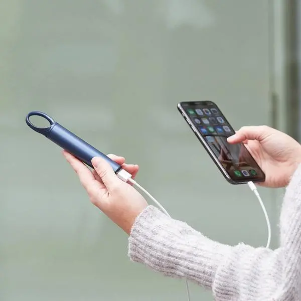 Powerbank Lexon LL138DB Nomaday 3000mAh 5W Niebieski