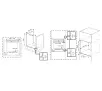 Piekarnik elektryczny parowy Beko BBIS13400DXSE bPro500 SteamAid Termoobieg Czarny