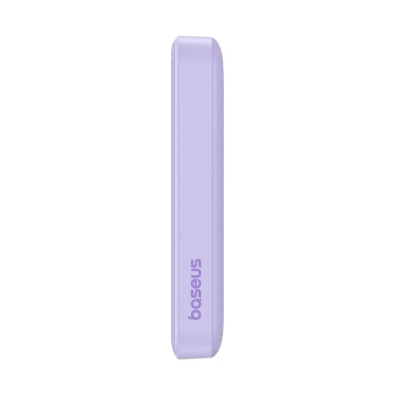 Powerbank Baseus P10059001513-00 Magnetic Mini Air 10000mAh 20W Fioletowy