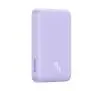 Powerbank Baseus P10059001513-00 Magnetic Mini Air 10000mAh 20W Fioletowy