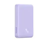 Baseus P10059001513-00 Magnetic Mini Air 10000mAh 20W Fioletowy