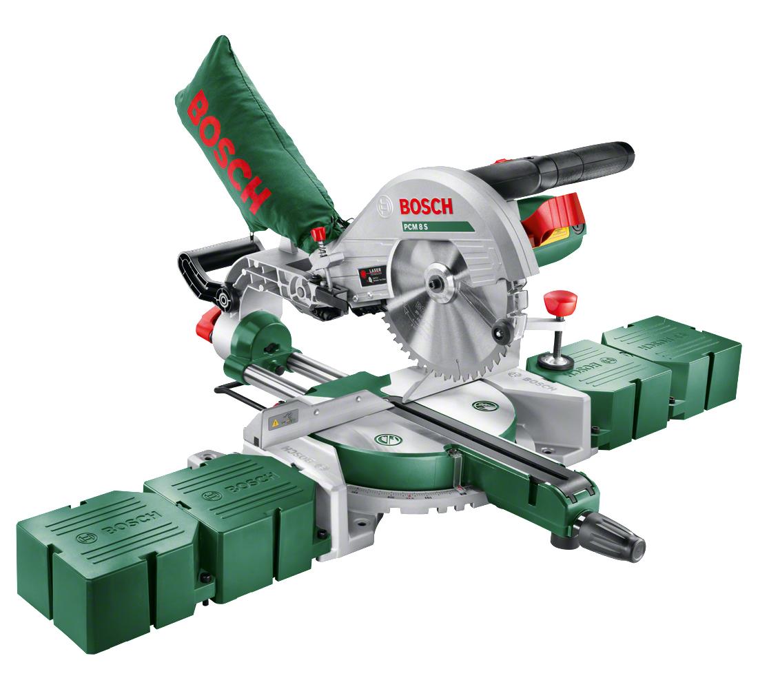 Bosch PCM 8 S