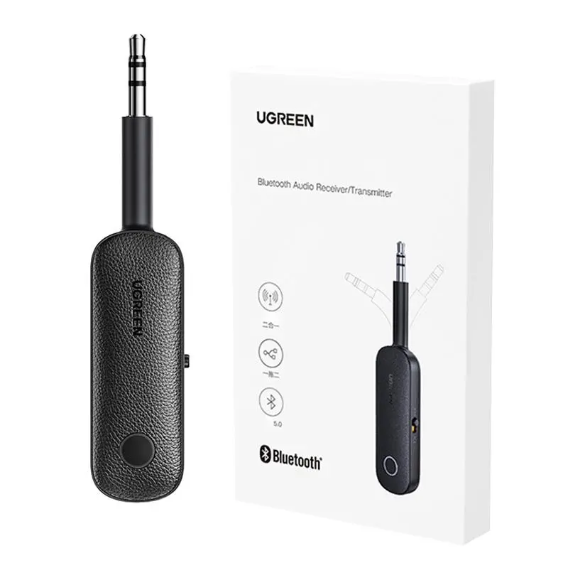 Adapter Bluetooth UGREEN CM403 Bluetooth 5.0 Nadajnik i odbiornik audio