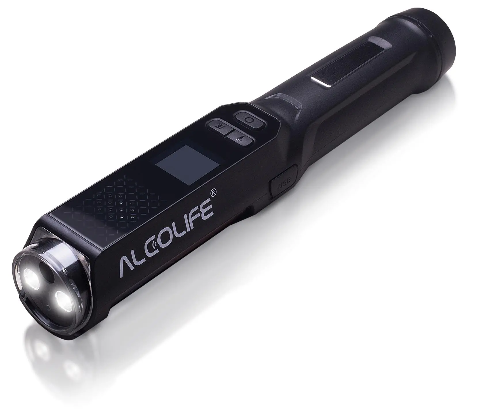 Alkomat Alcolife F8 Czarny