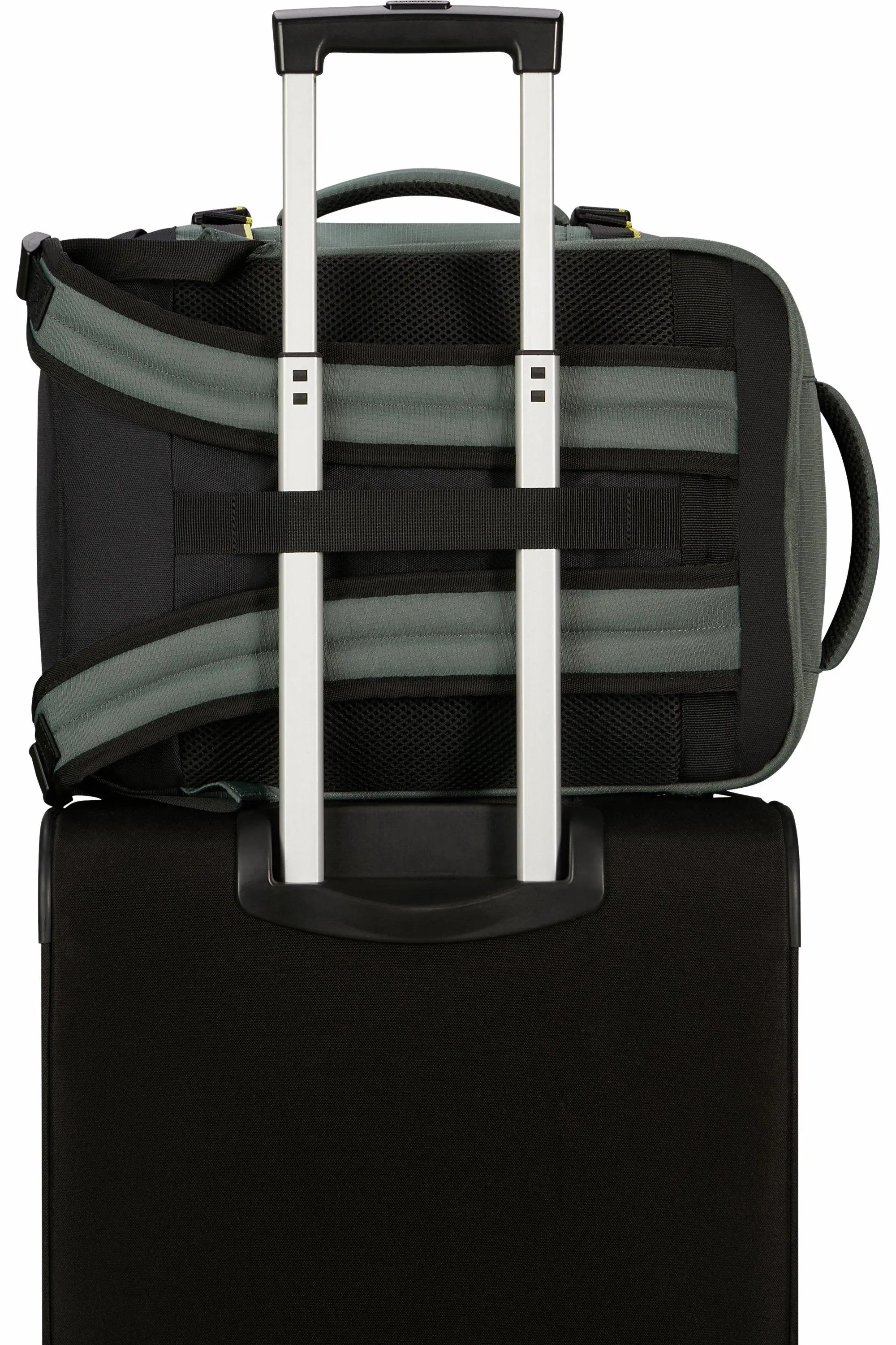 Plecak na laptopa American Tourister Take2Cabin S/M 15,6'' Dark Forest