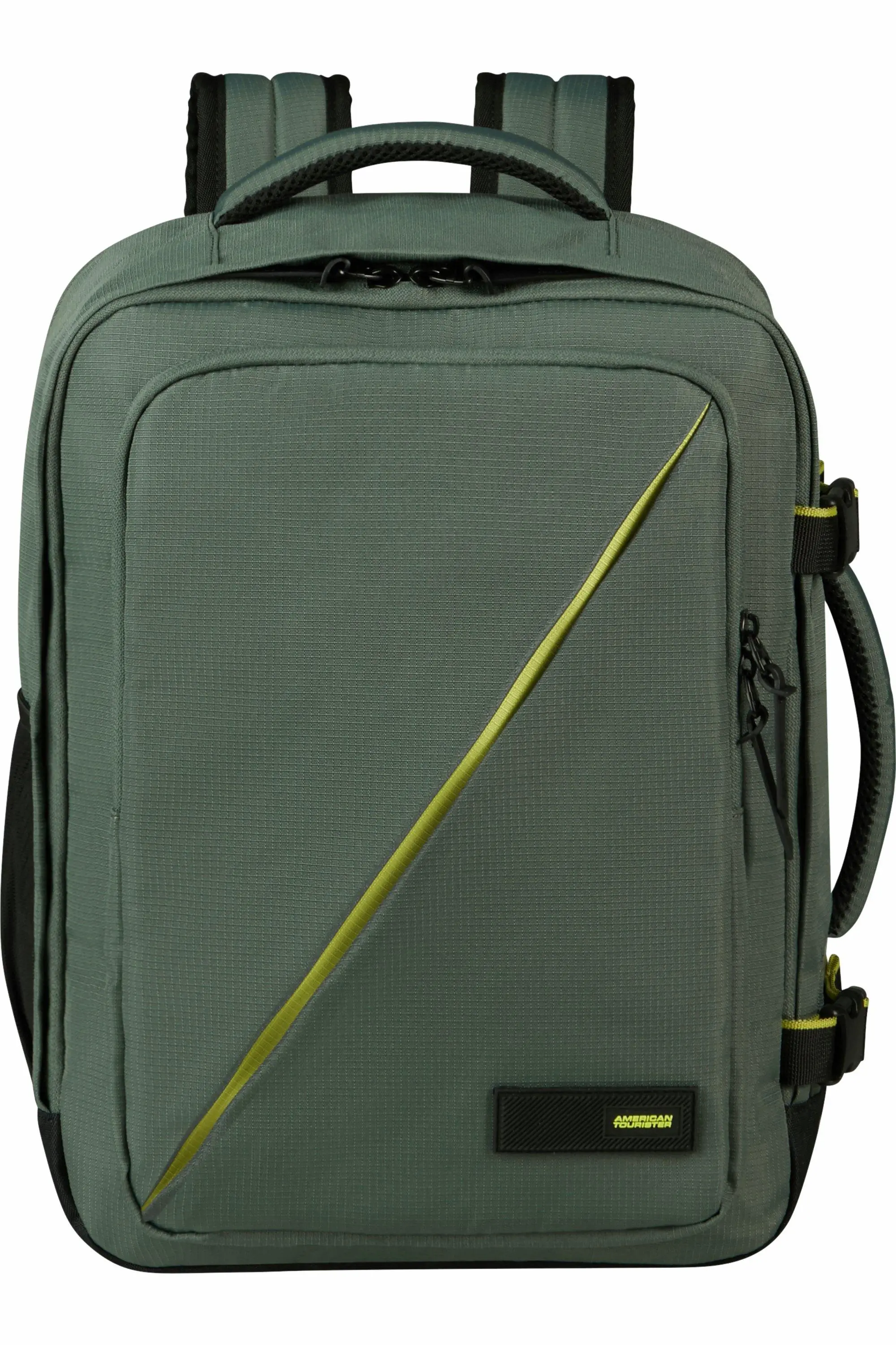 Plecak na laptopa American Tourister Take2Cabin S/M 15,6'' Dark Forest