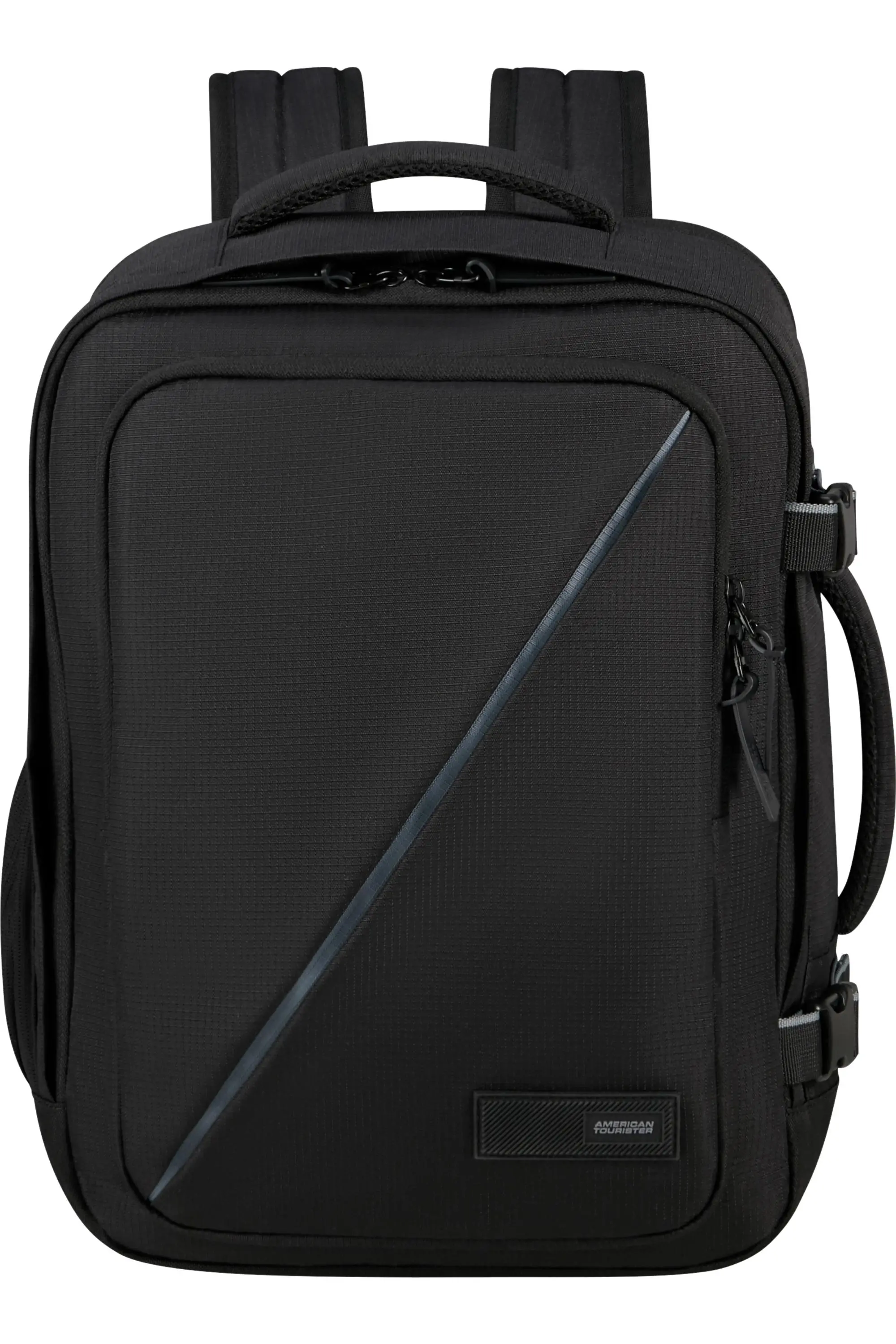 American Tourister Take2Cabin MS 15,6'' S/M Czarny