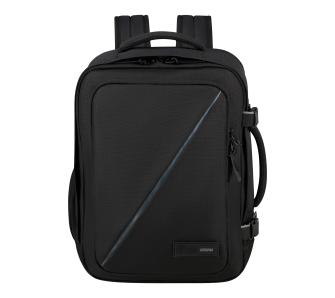 Plecak na laptopa American Tourister Take2Cabin MS 15,6'' S/M Czarny