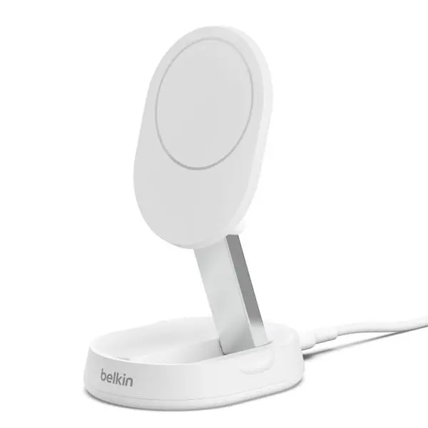 Ładowarka indukcyjna Belkin MagSafe QI2 15W Biały
