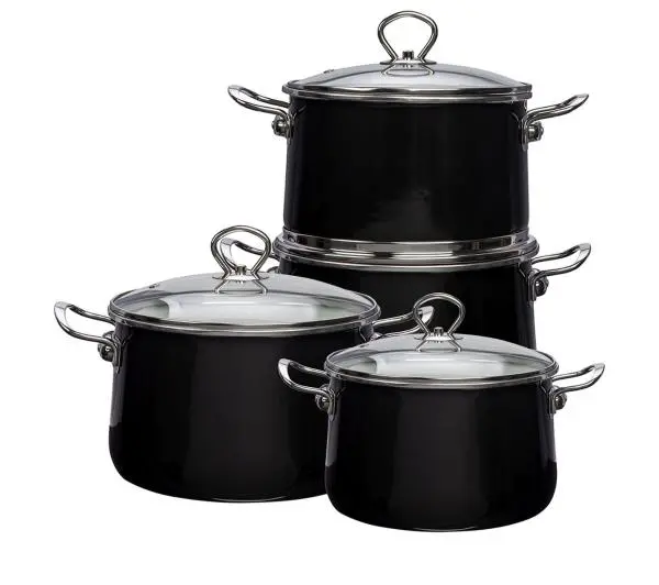 Altom Design Izydor 02050021294 Indukcja Emalia 8 elementów