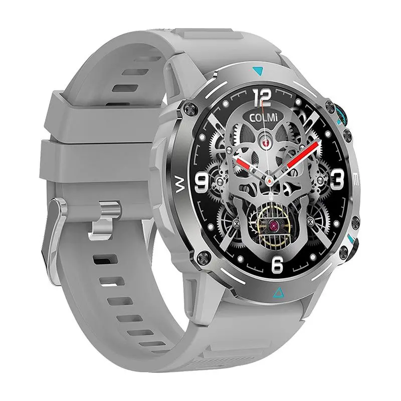 Smartwatch Colmi M42 49mm Srebrny